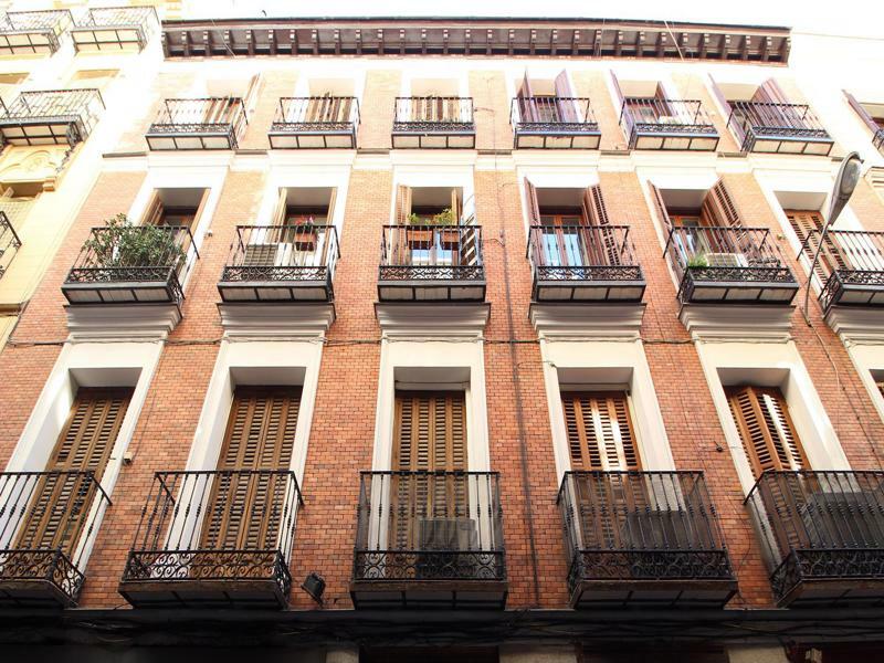 Charming Plaza Mayor Madri Exterior foto